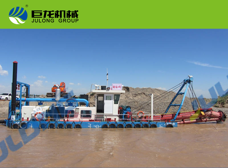 挖沙船施工前的準(zhǔn)備工作有哪些?