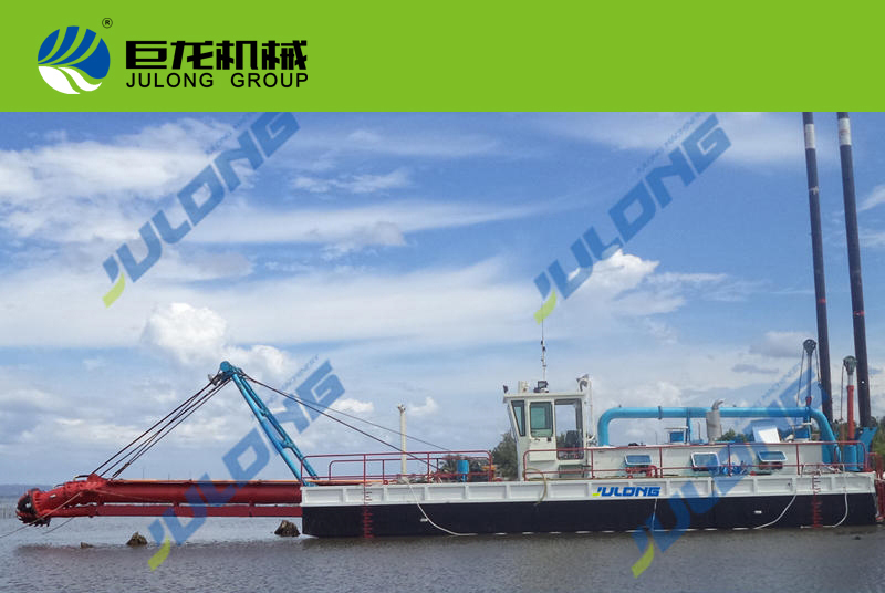 絞吸式挖沙船在加油時需要注意什么？